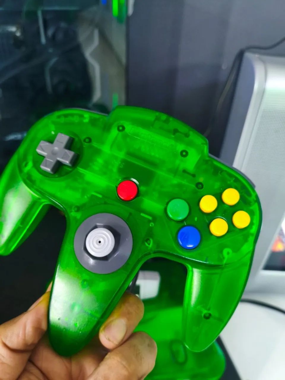Noshow『All goes well』 NINTENDO 64 KIWI - PEÇA ESPECIAL PARA COLECIONADOR - Consoles de