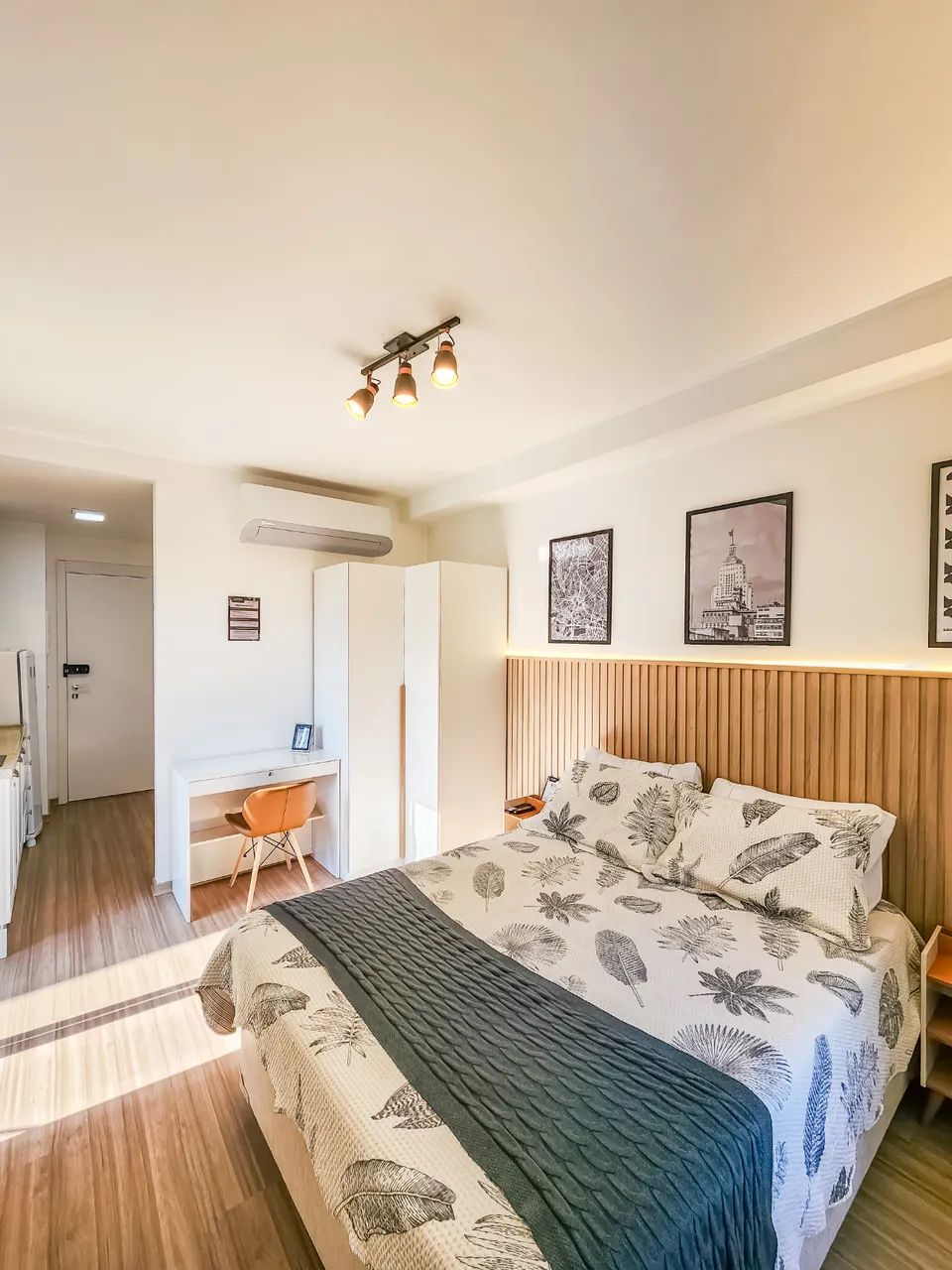 Studio para venda em Brooklin com 1 quarto, 56m² - Foto 5