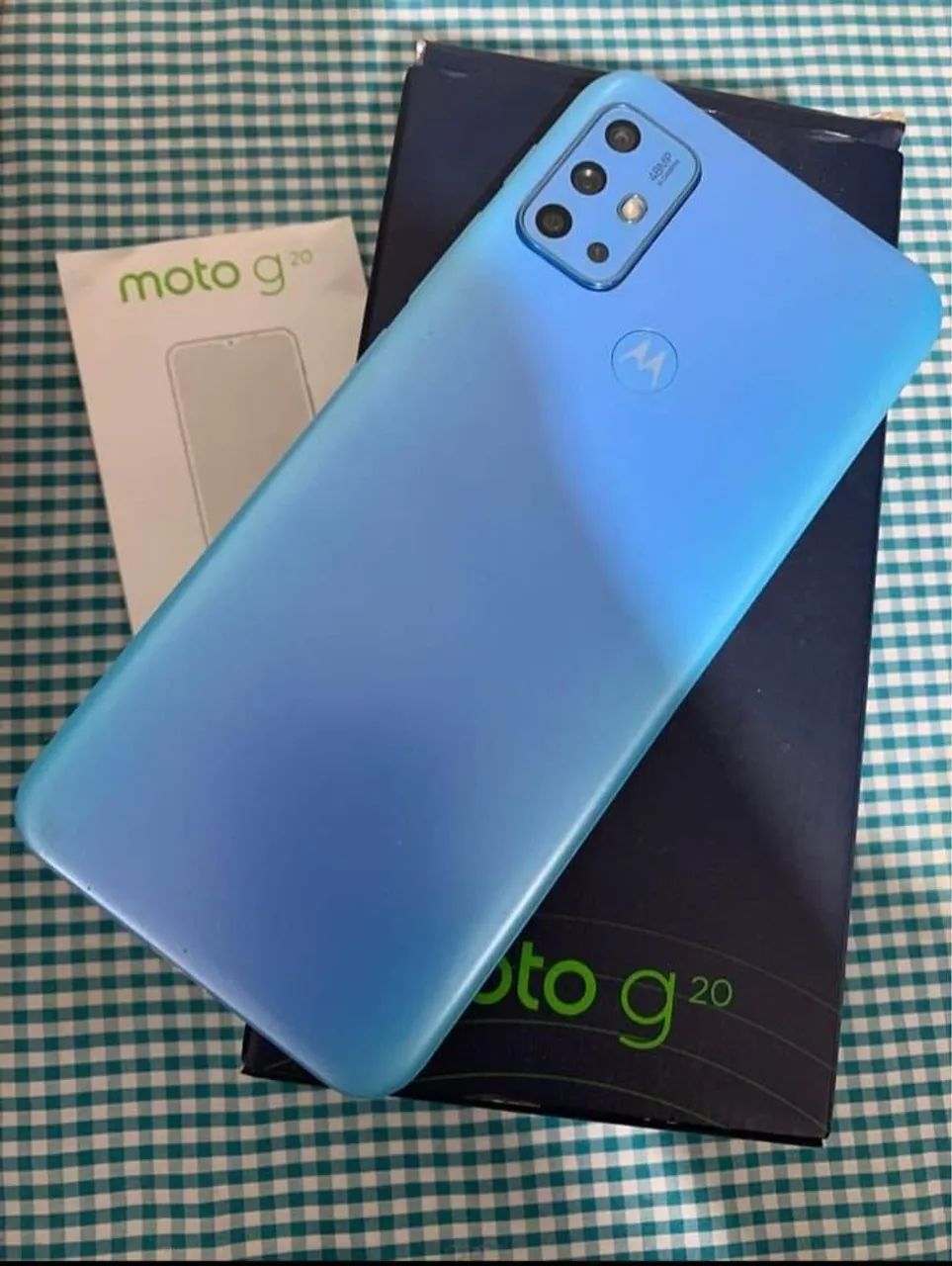 Moto g20 g 20  - Foto 3