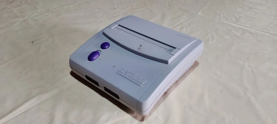SUPER NINTENDO BABY