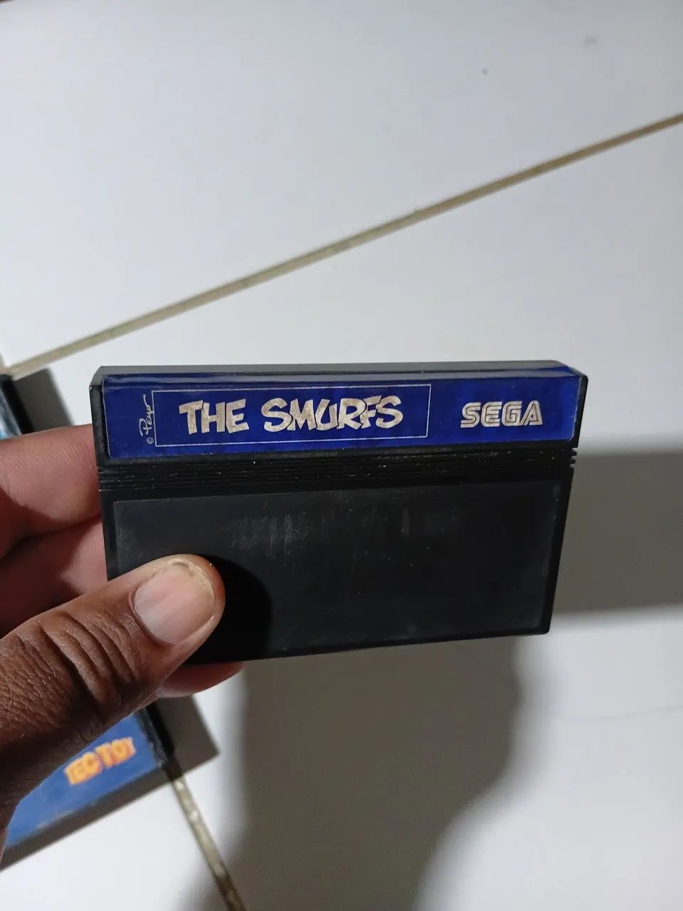 The Smurfs Master System  - Foto 4