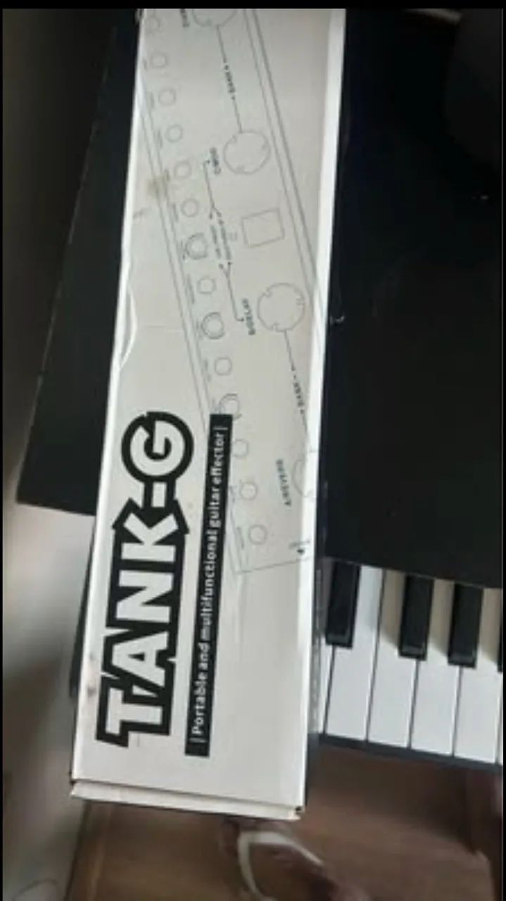 Tank G - Foto 2