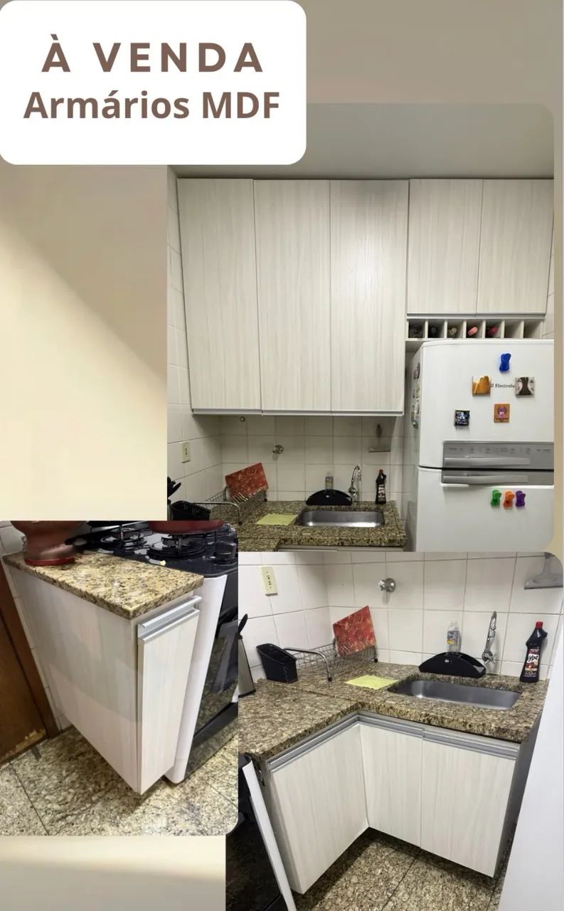 Armários cozinha  - Foto 2