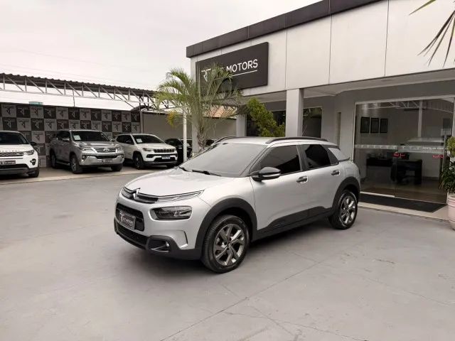 Citroën C4 C4 CACTUS FEEL 1.6 16V Flex Aut. 2022