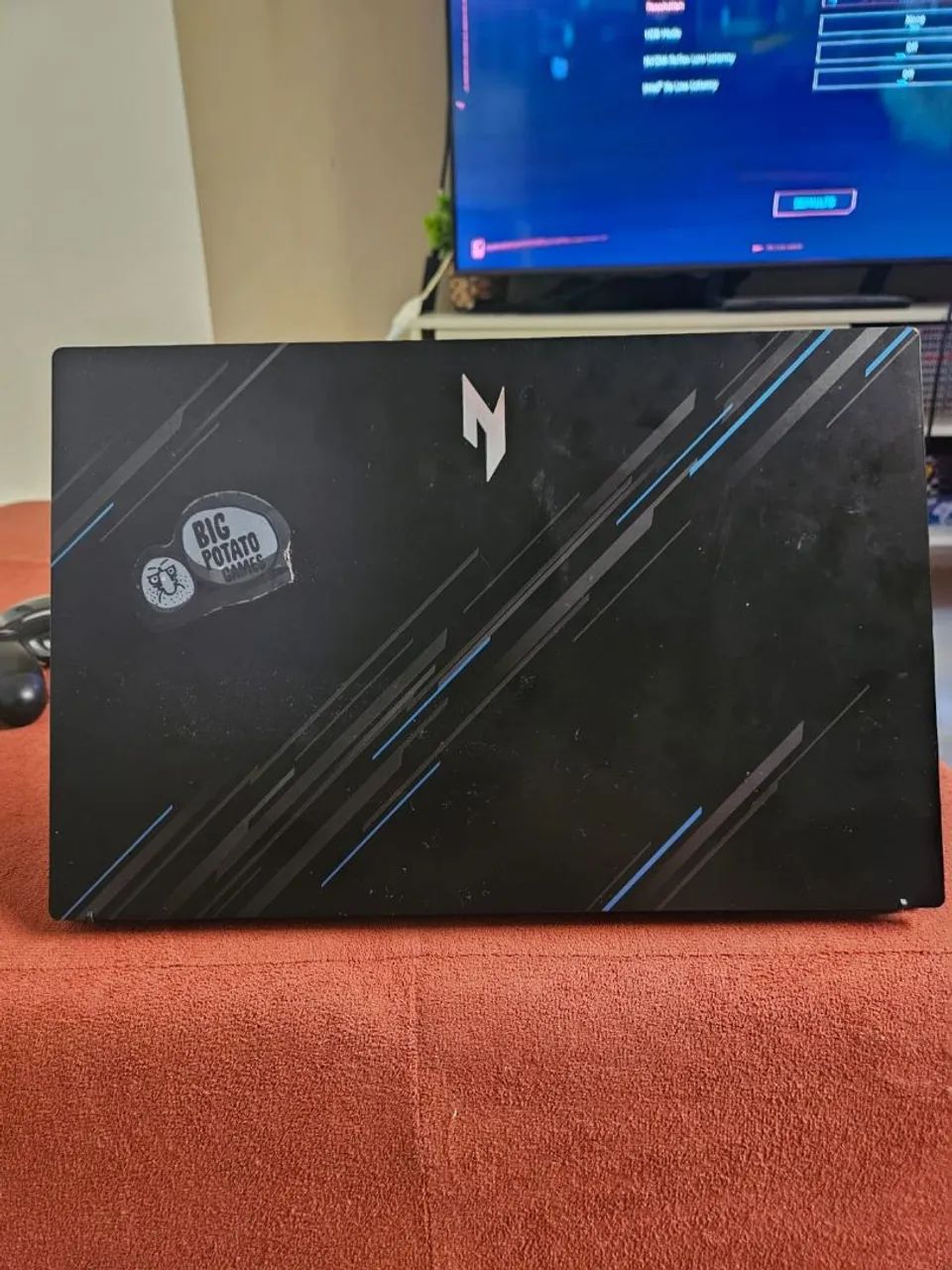 NOTEBOOK ACER NITRO V15 - Foto 2