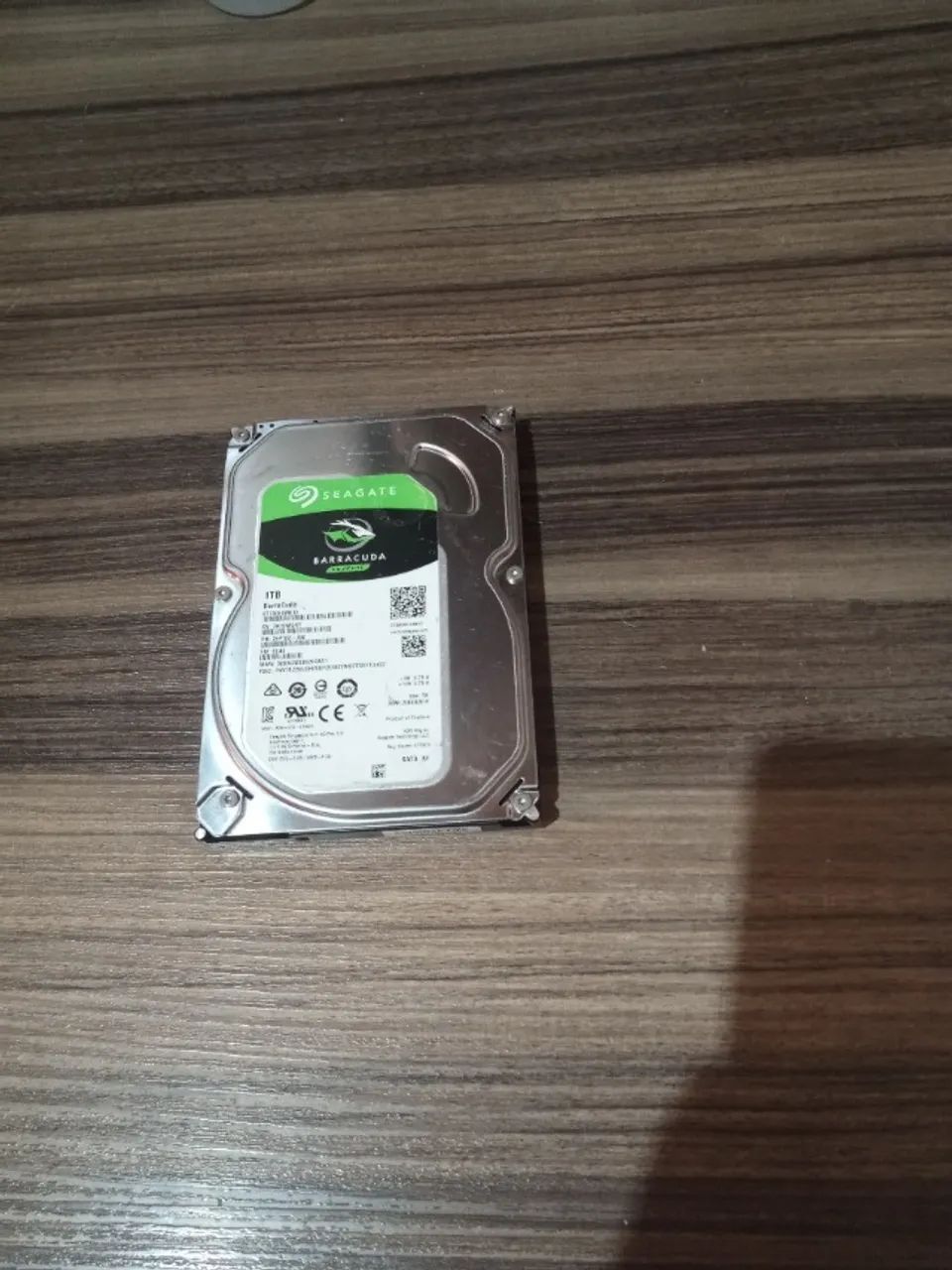 HD Seagate Barracuda Compute  1 Tb - Foto 4