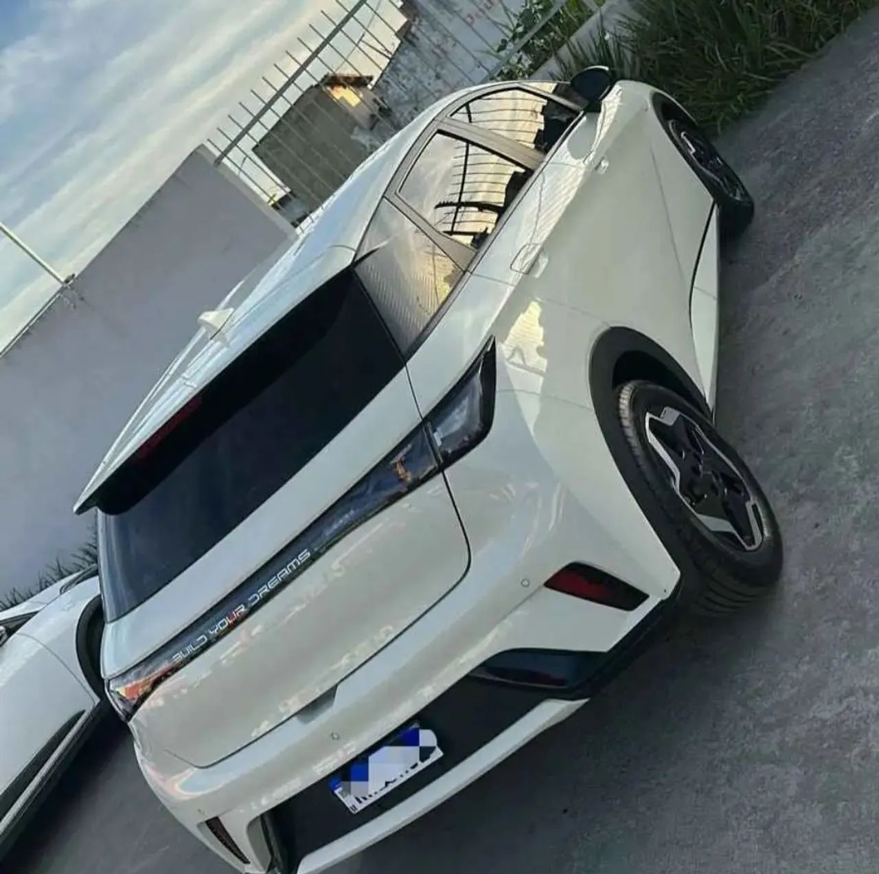 BYD Dolphin EV (Elétrico) 2024 - Foto 4