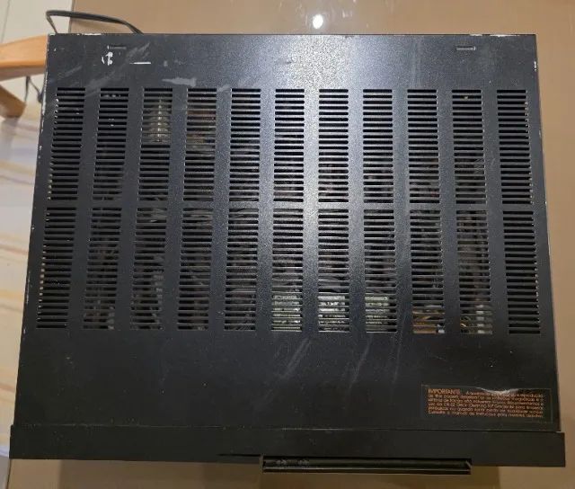 Tape Deck Gradiente Auto Reserse D-475 - Foto 5