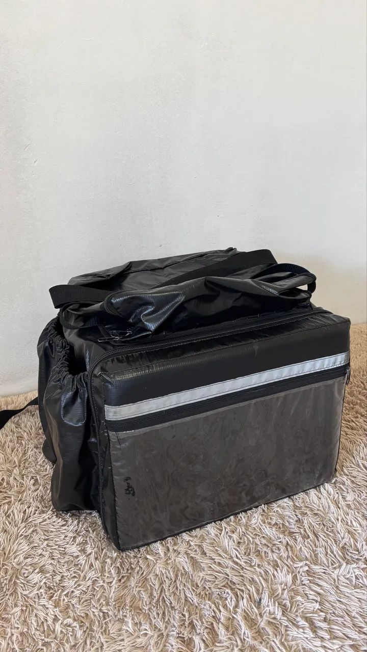 Bag para entregas