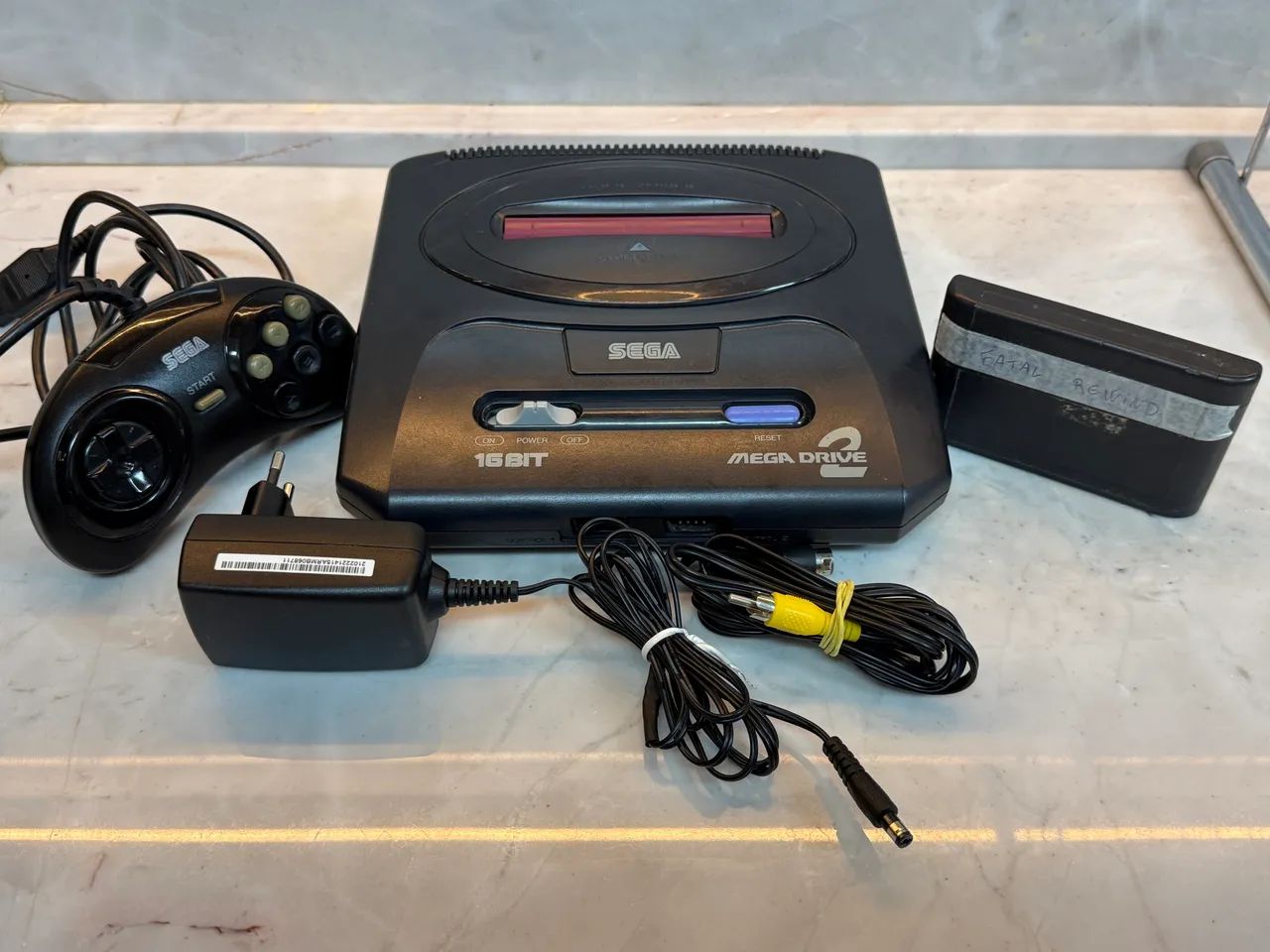 Sega Mega Drive 2 - Foto 3