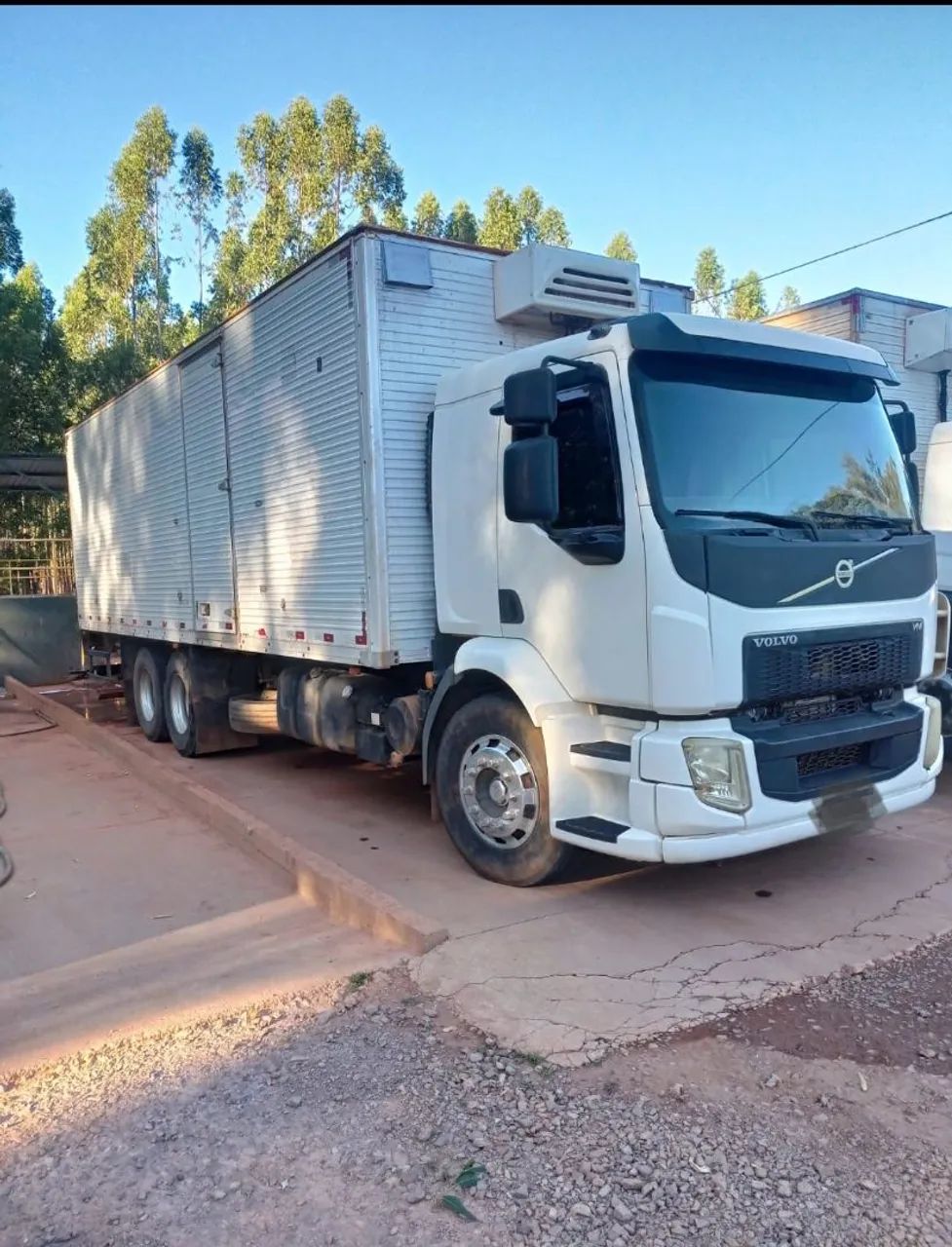 Vendo vm 270 novo