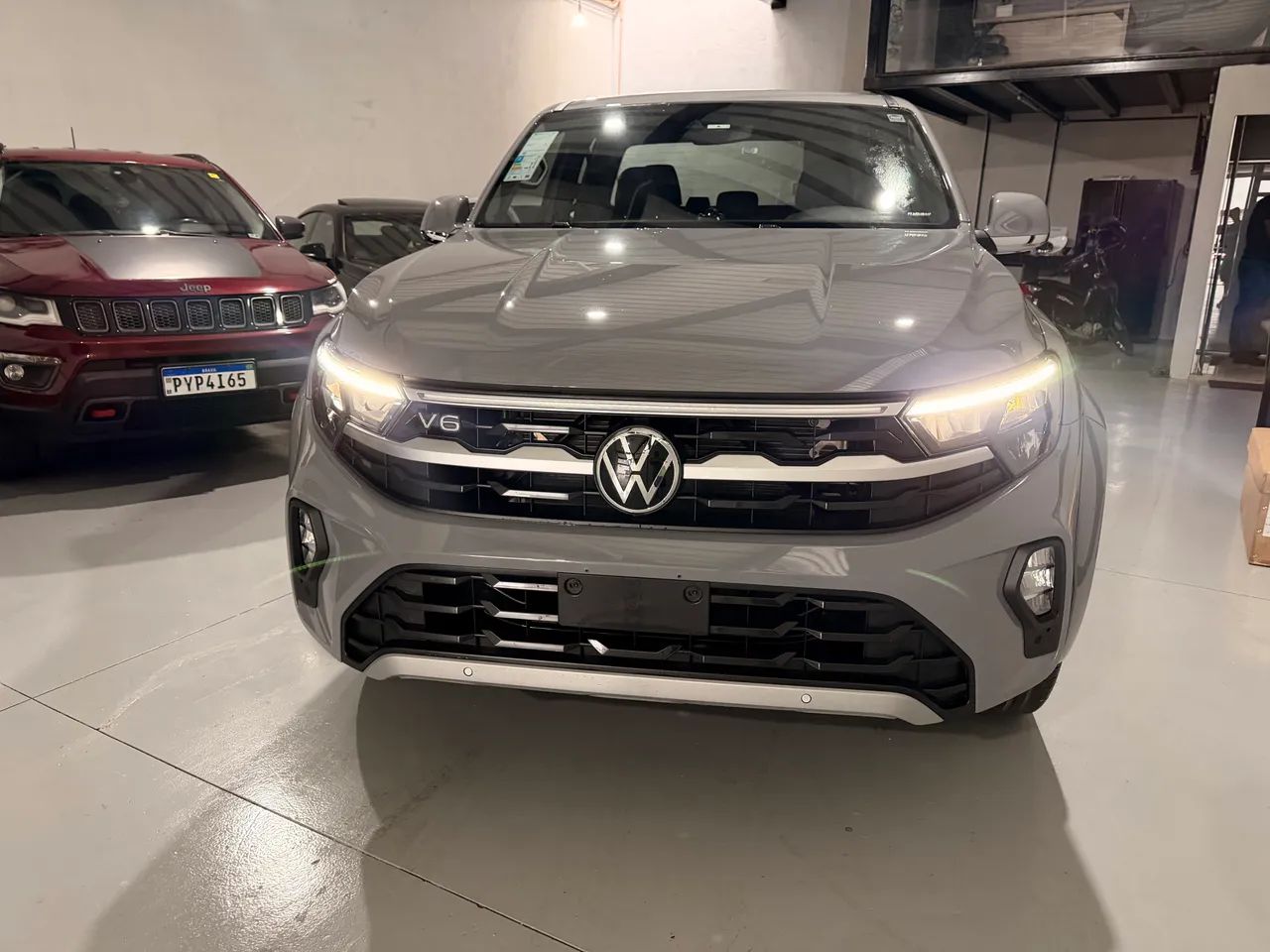 Volkswagen Amarok CD HIGHLINE 4X4 3.0 AT 2026