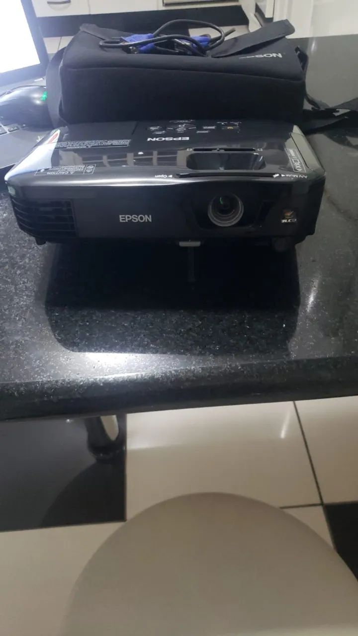 projetor epson
