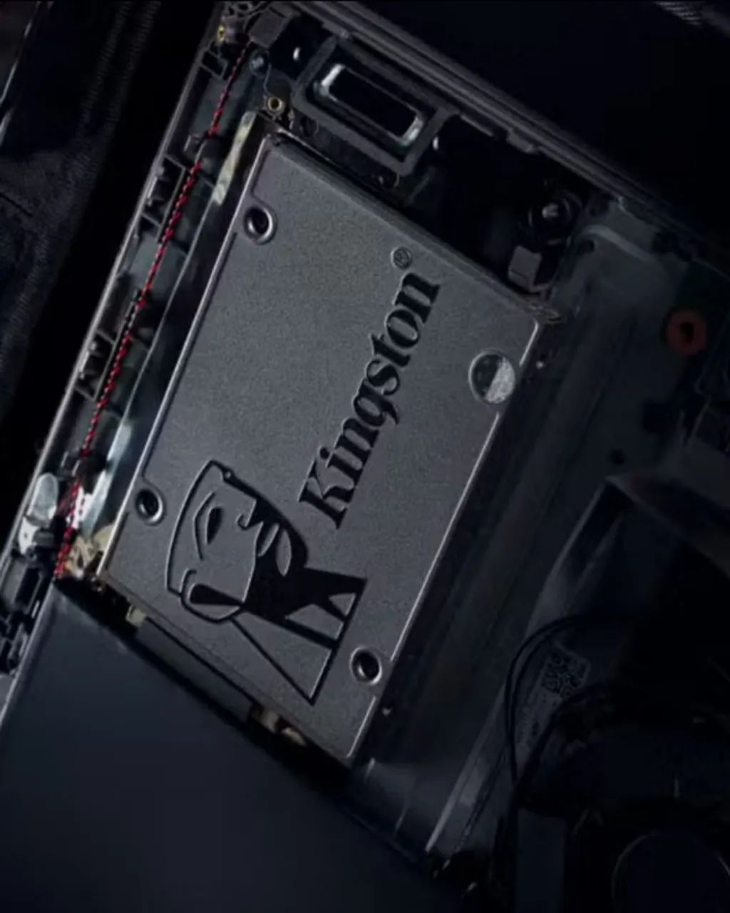 SSD Kingston Sata 240GB - Mais velocidade e desempenho para seu PC! - Foto 2