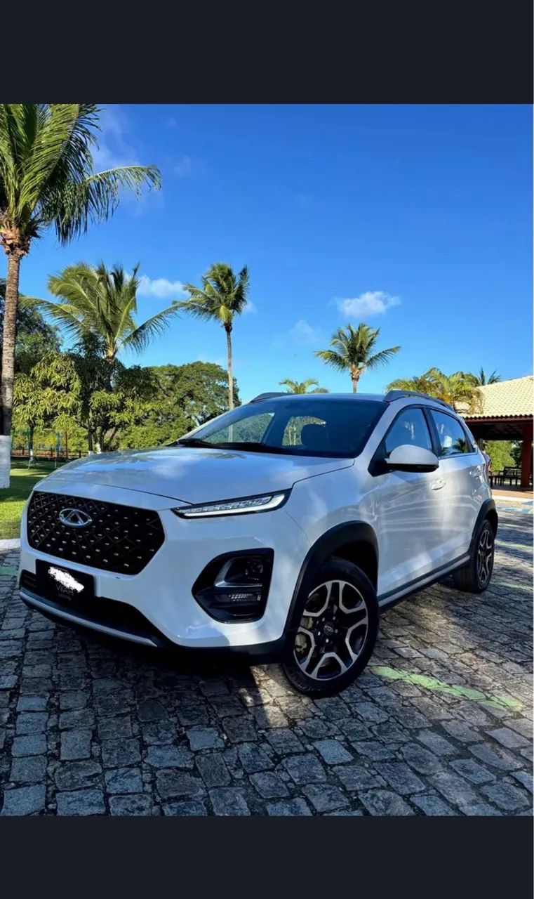 Caoa Chery Tiggo 2022