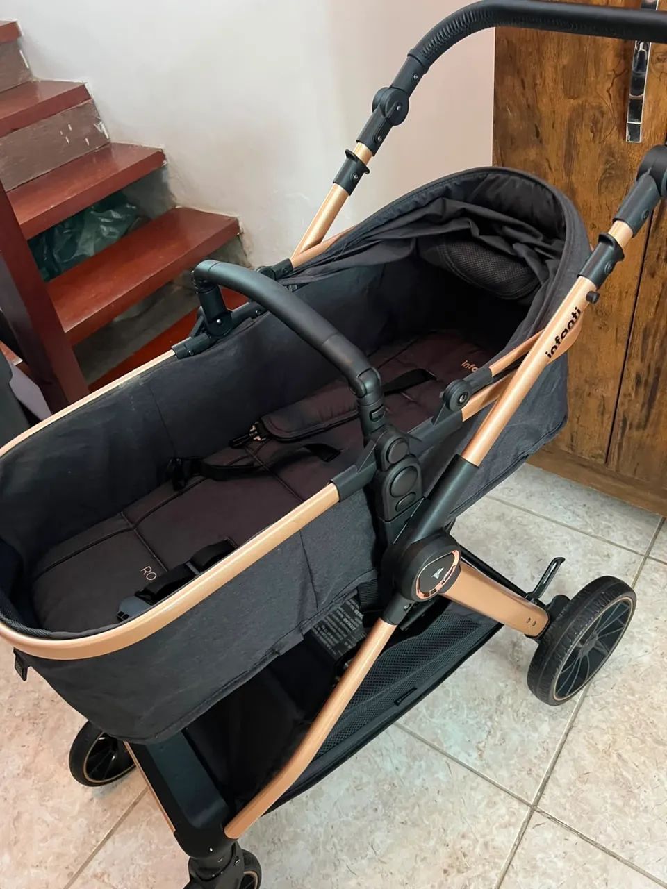 Carrinho de bebê  - Foto 4