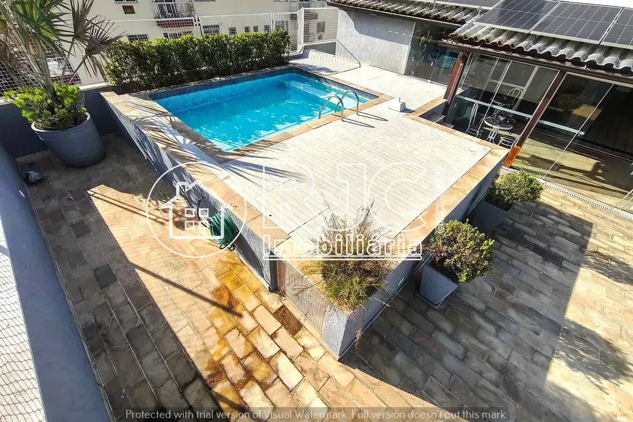 Imóvel para venda possui 429 metros quadrados com 4 quartos em Andaraí - Rio de Janeiro - - Foto 2