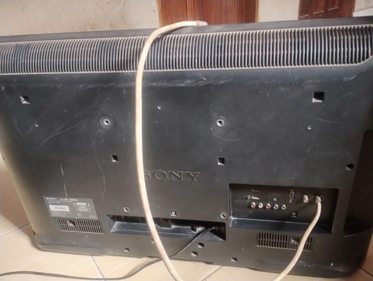 TV Sony Bravia 32