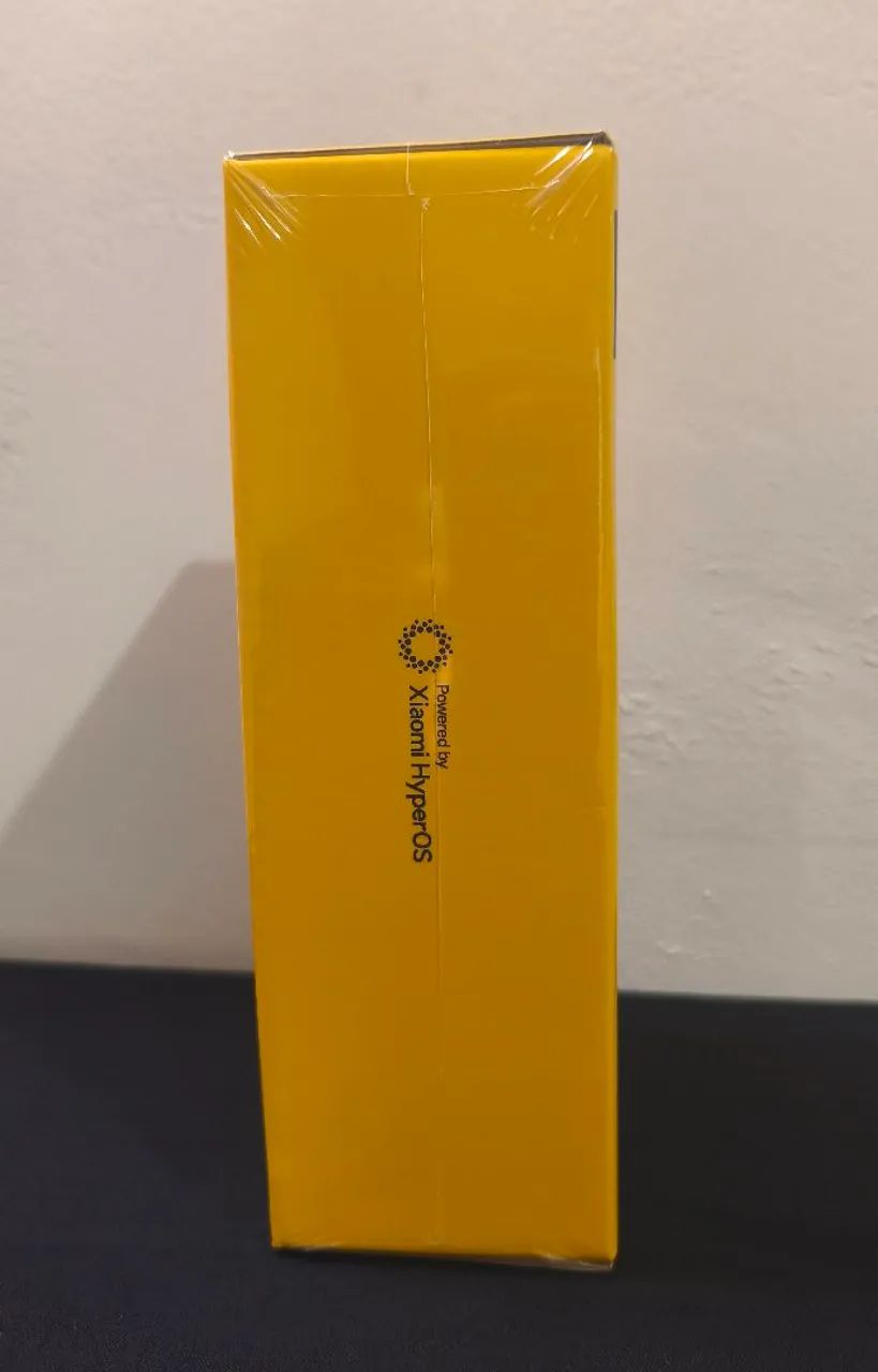 POCO C81 Pro 128GB Dourado Novo e Lacrado - Foto 4