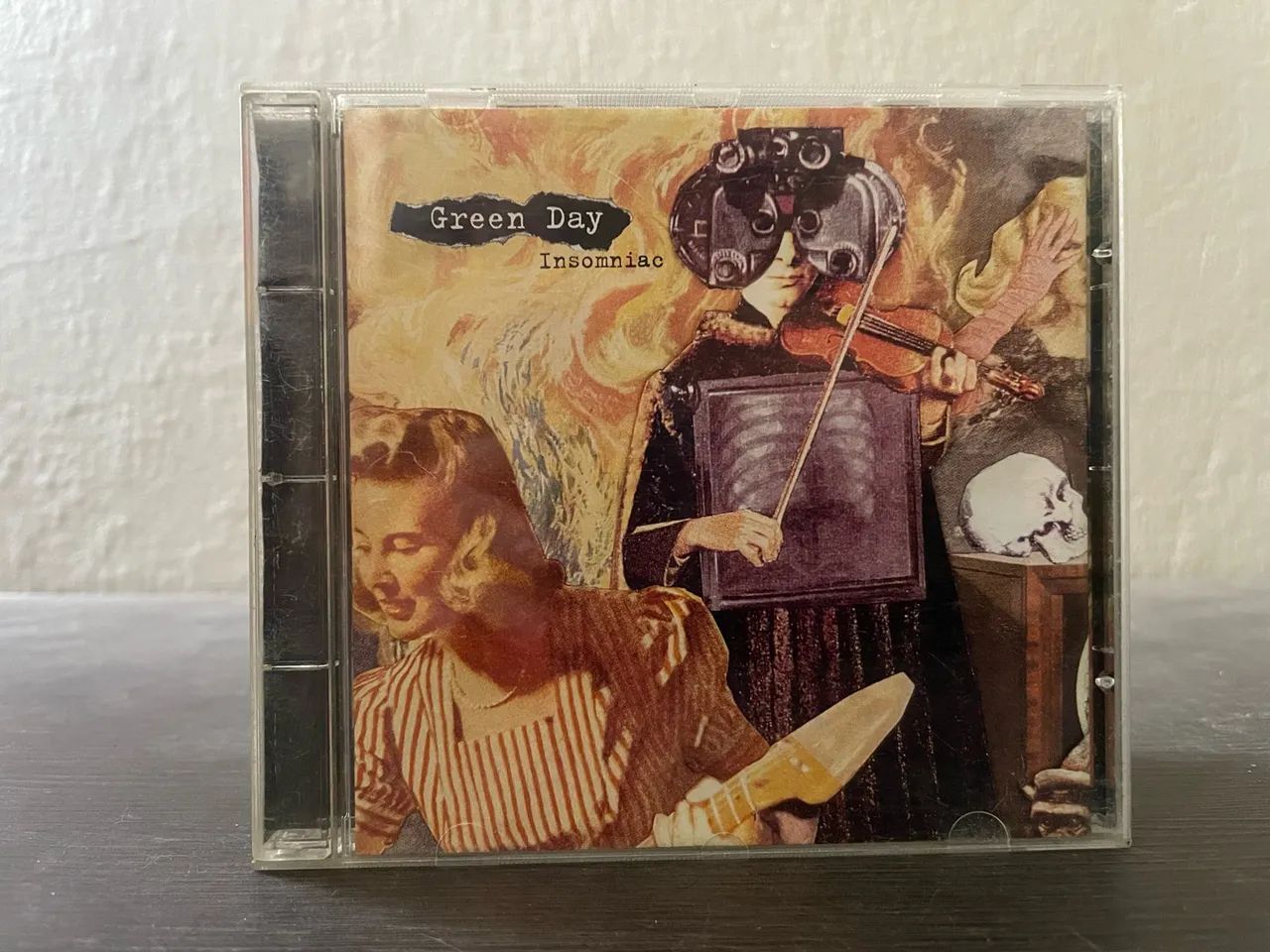 CDs Green Day