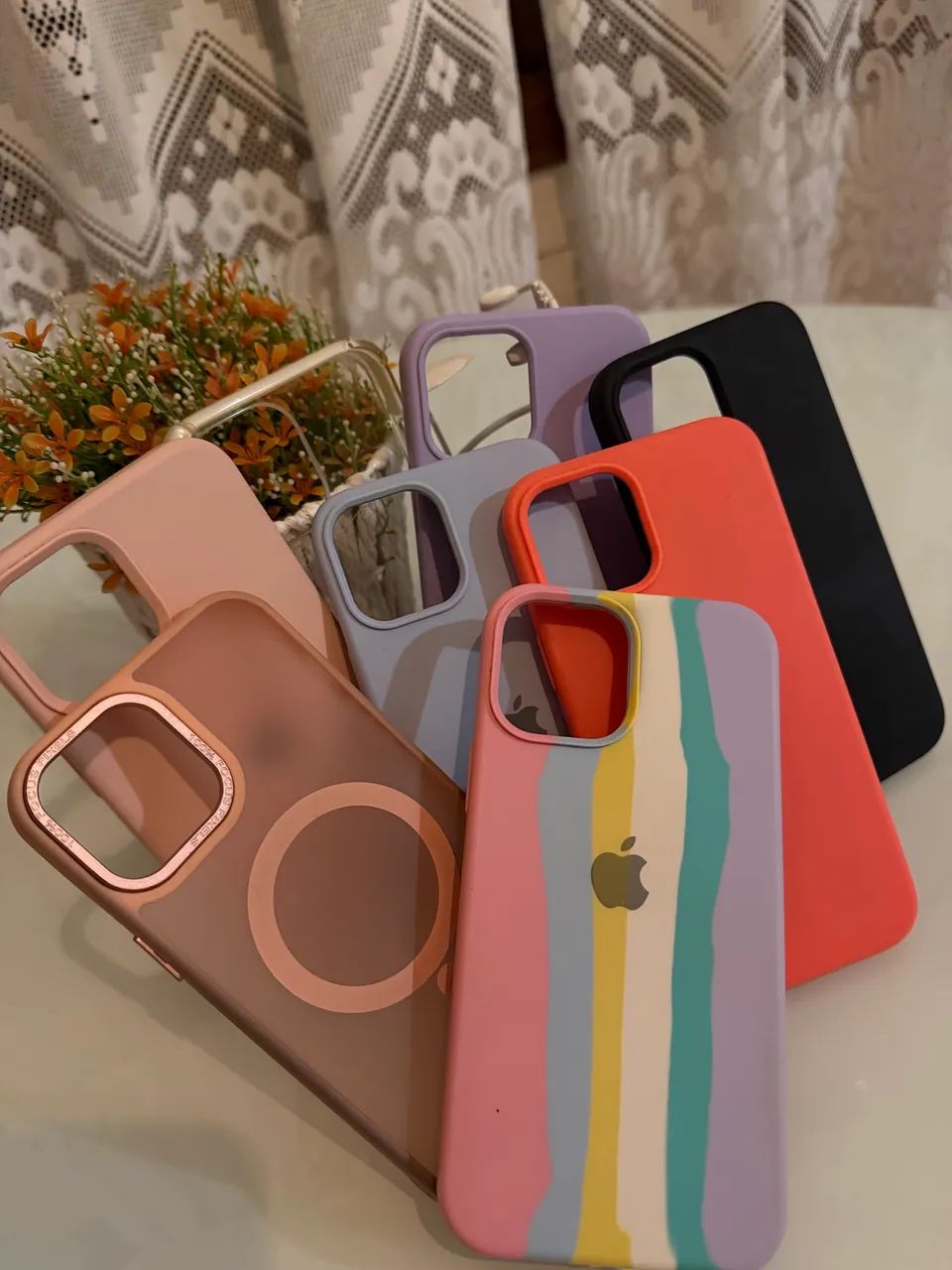 Capas de iPhone 12 pro max  - Foto 2