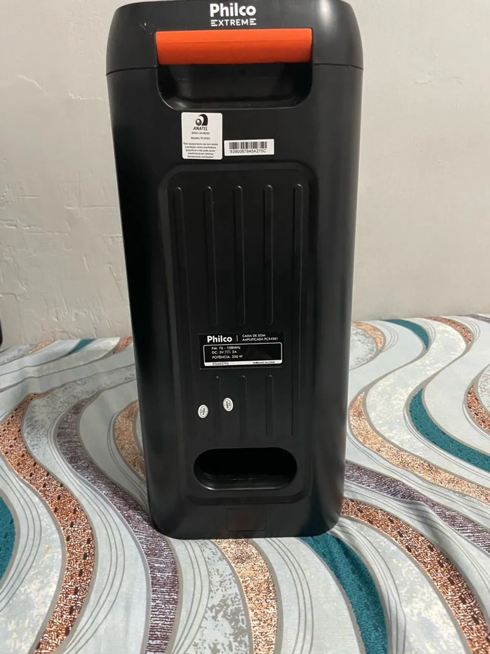 Caixa de som Philco 350W PCX4501 - Foto 3