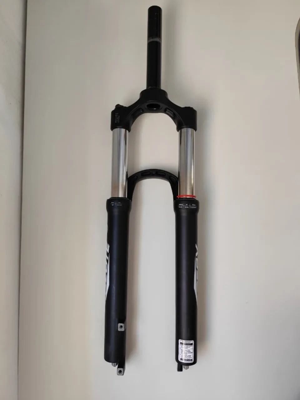 Suspensão absolute nero 26 120mm - Foto 2