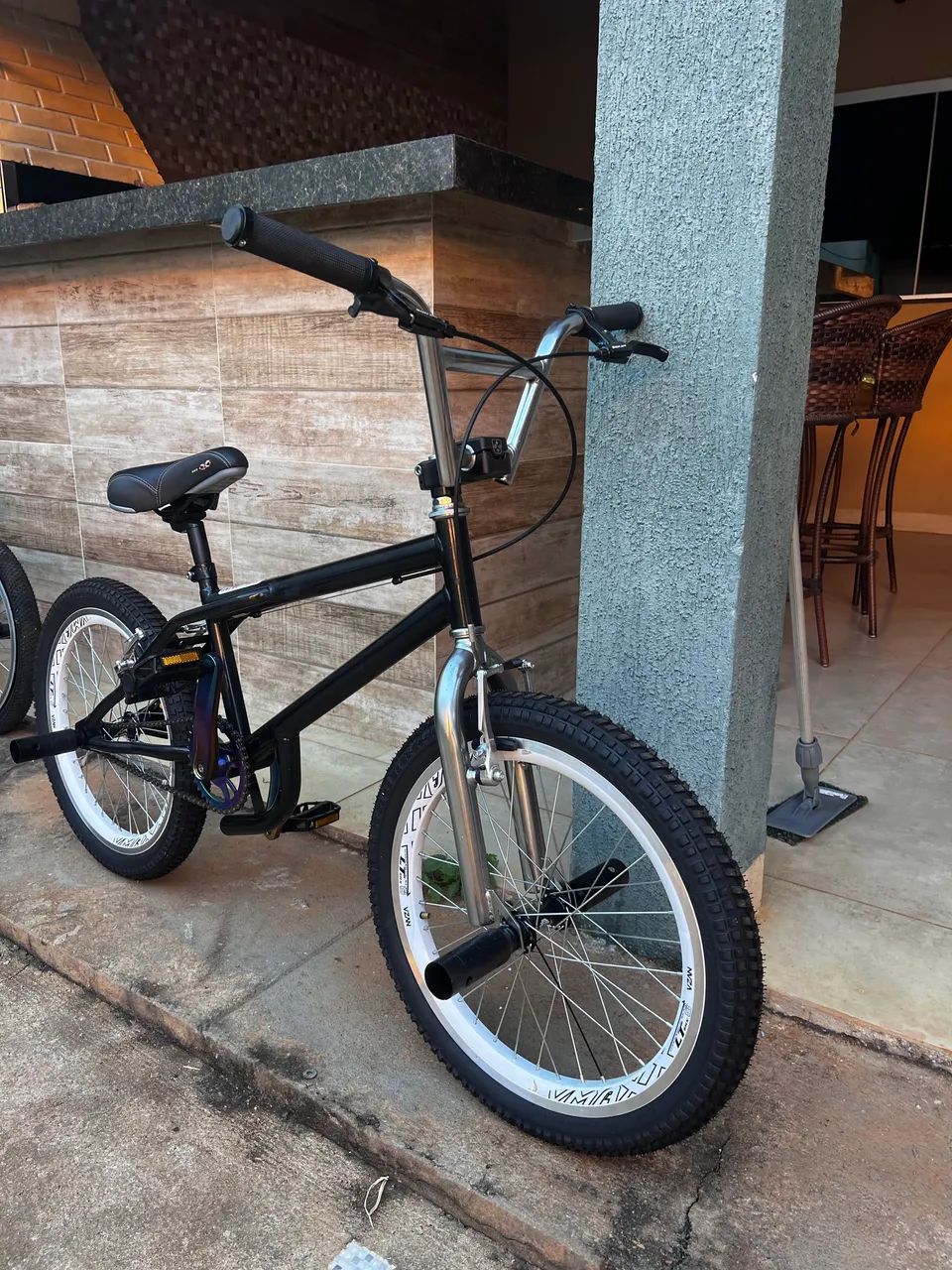 Bicicleta BMX