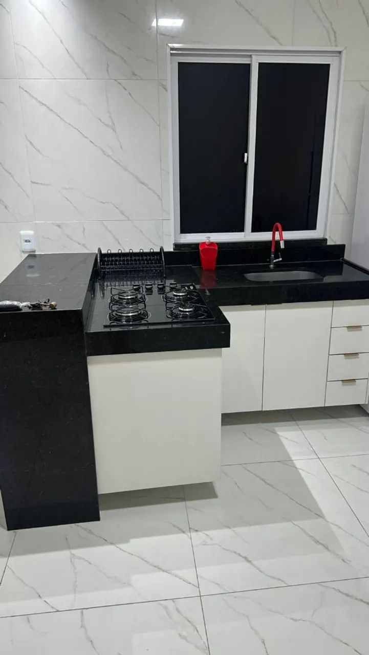 Apto Térreo 1 Quarto Mobiliado | Leste-Oeste | R$ 2.200 - Foto 4