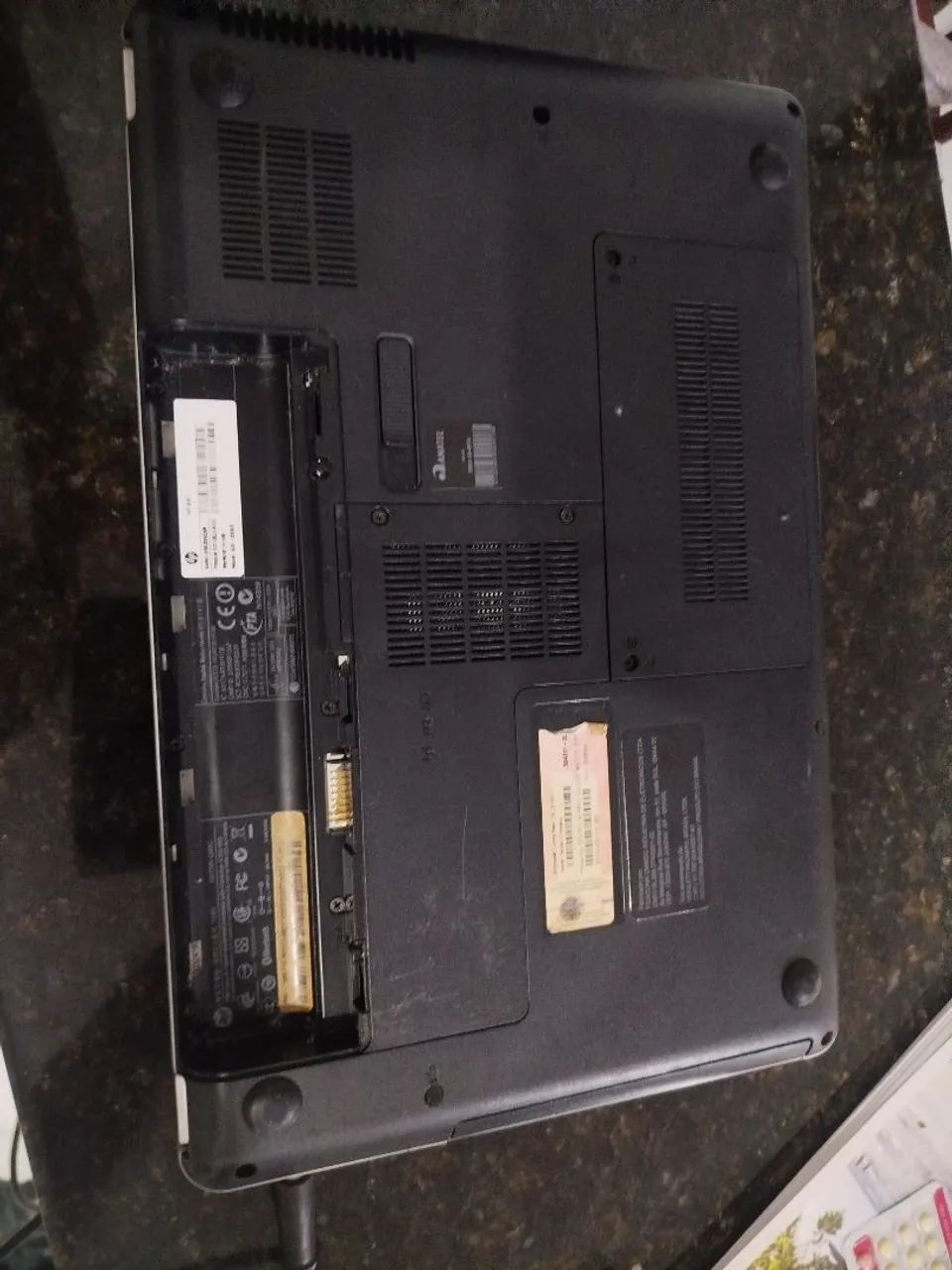 Notebook para retirar peças  - Foto 5