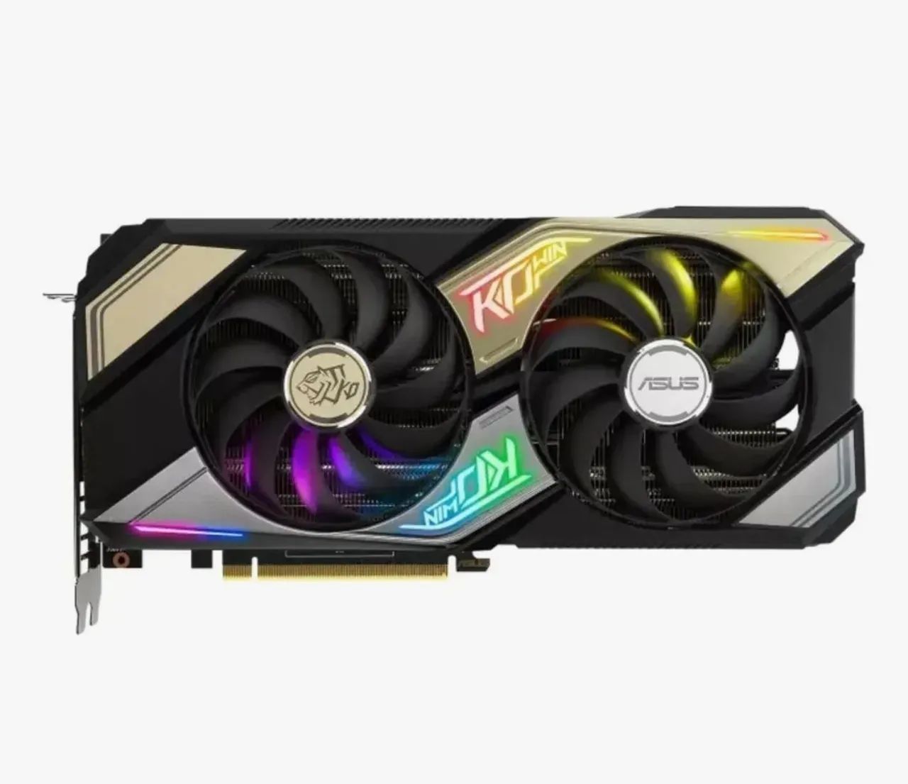 RTX 3070 Asus K.O - Foto 3