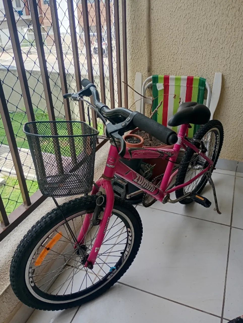 Bicicleta 