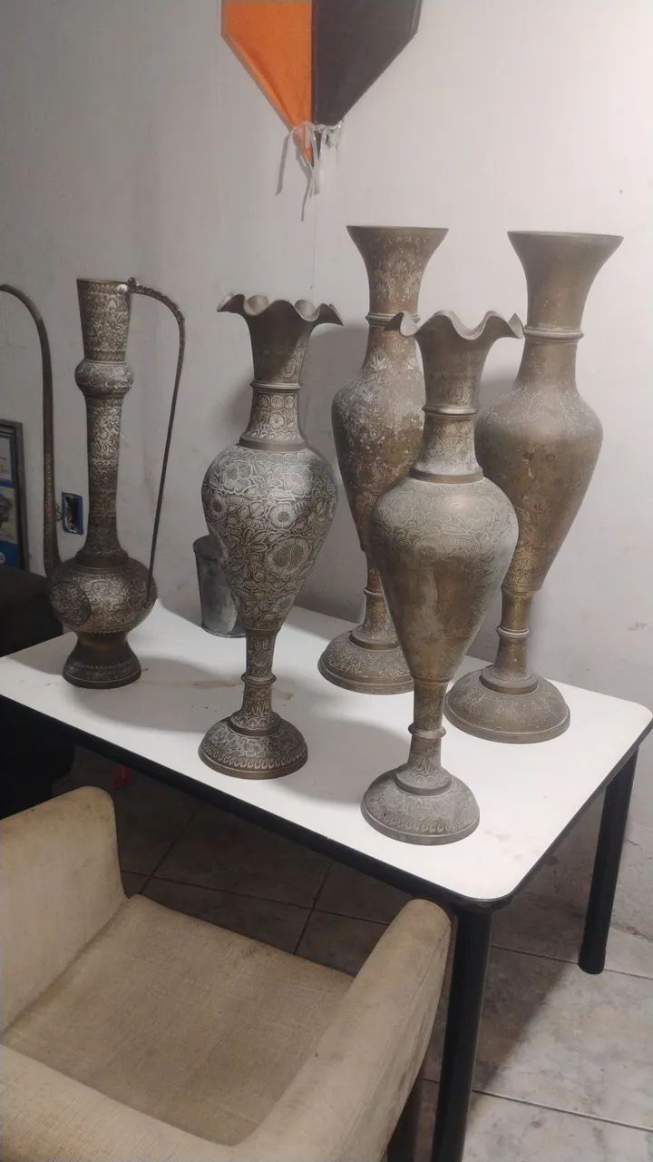 Vasos antigos  - Foto 3
