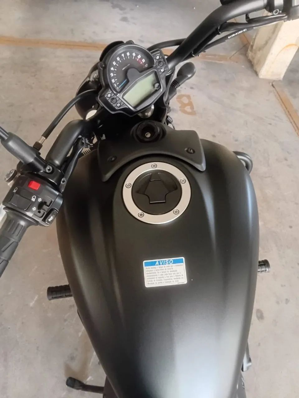 VENDO VULCAN 3000 km - Foto 4