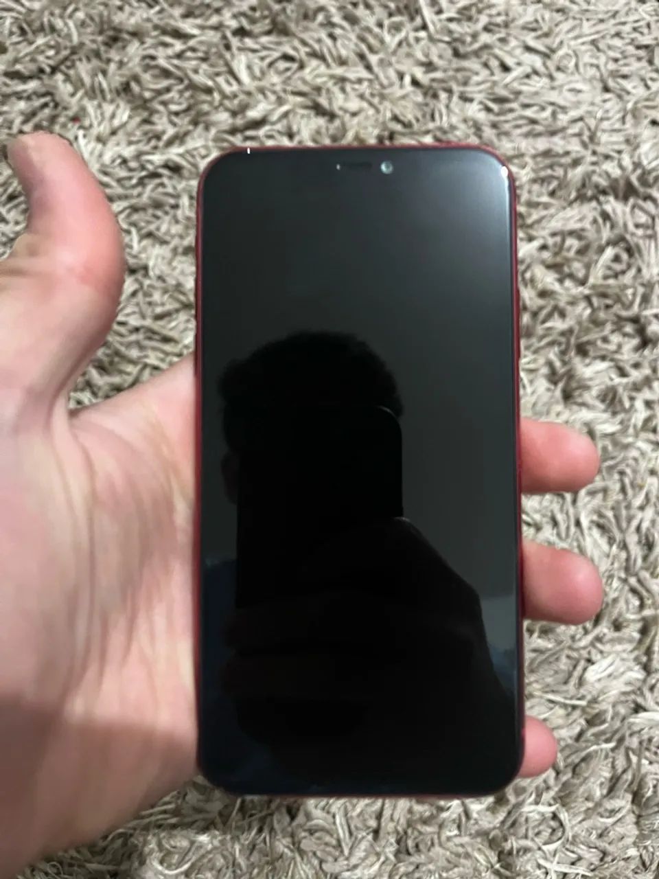 iPhone 11 256 gb RED - Foto 4