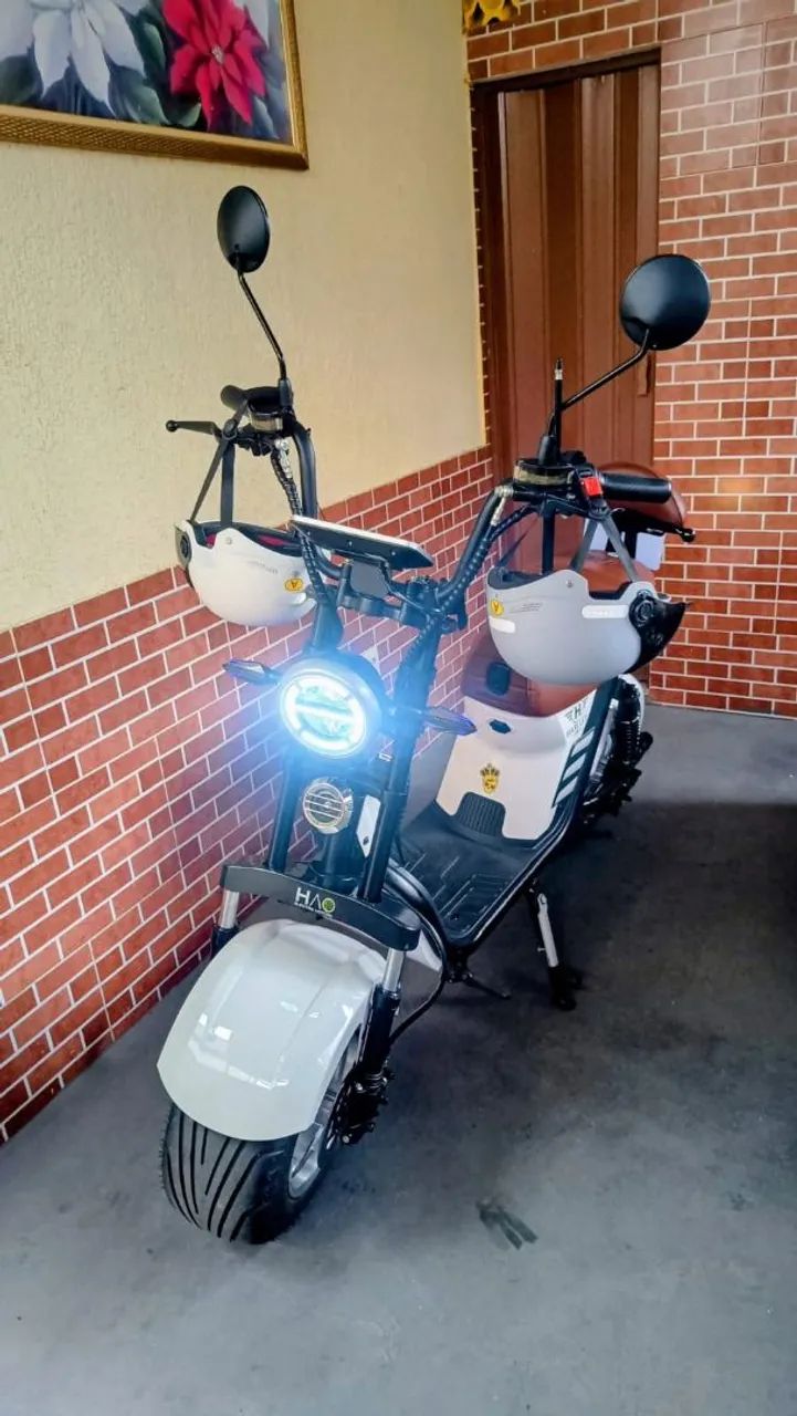 Scooter elétrica  - Foto 2