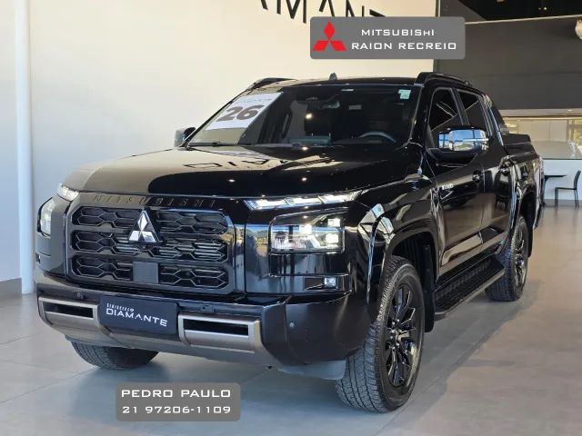 Mitsubishi Triton Triton Katana 2.4 CD 4x4 TB Diesel Aut. 2026