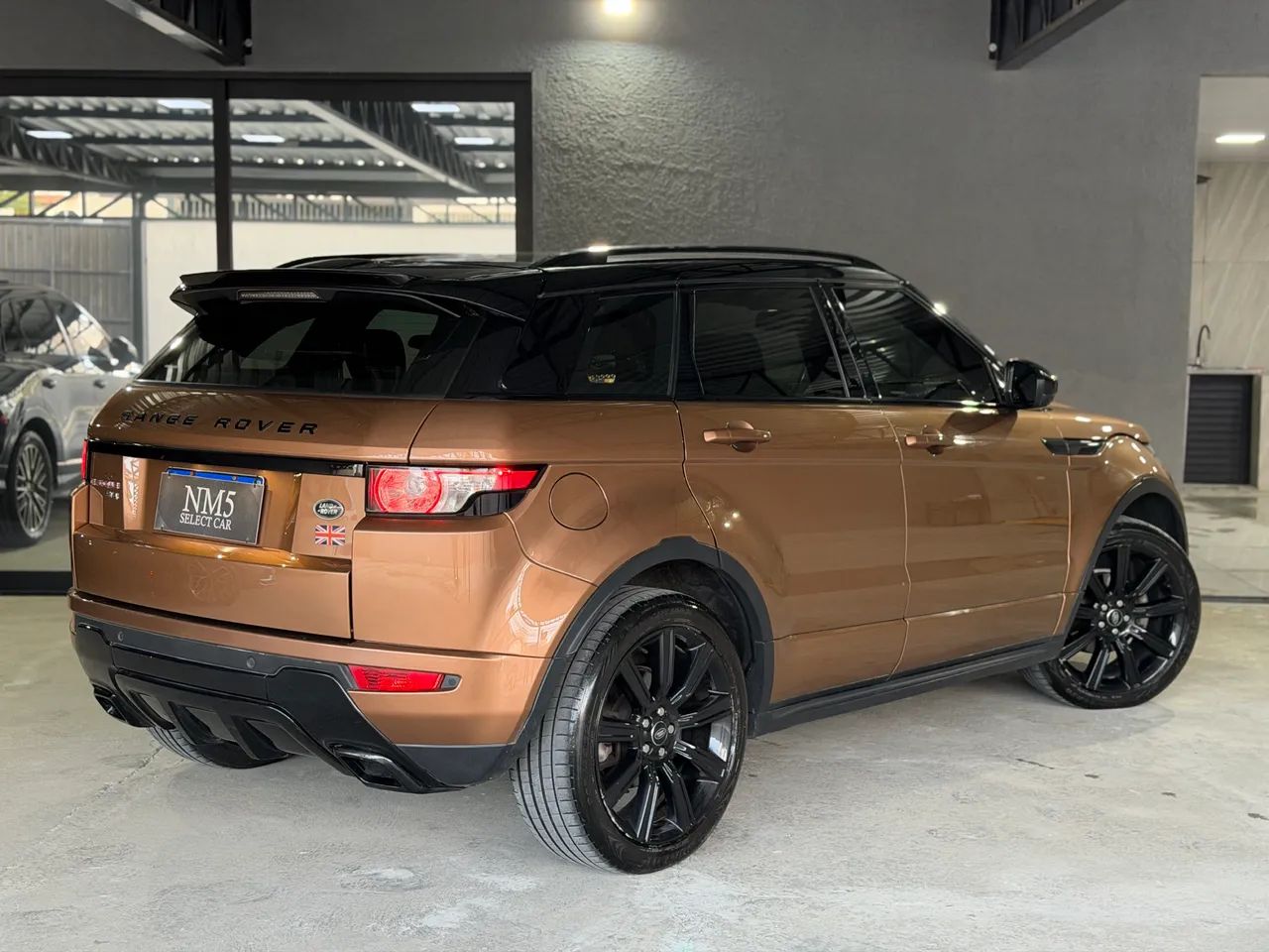 Land Rover Range Rover Evoque Dynamic 2.0 AUT 5P 2015 - Foto 3