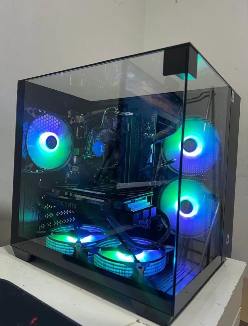 Pc Gamer Rtx 2060 i5 décima geração  - Foto 2