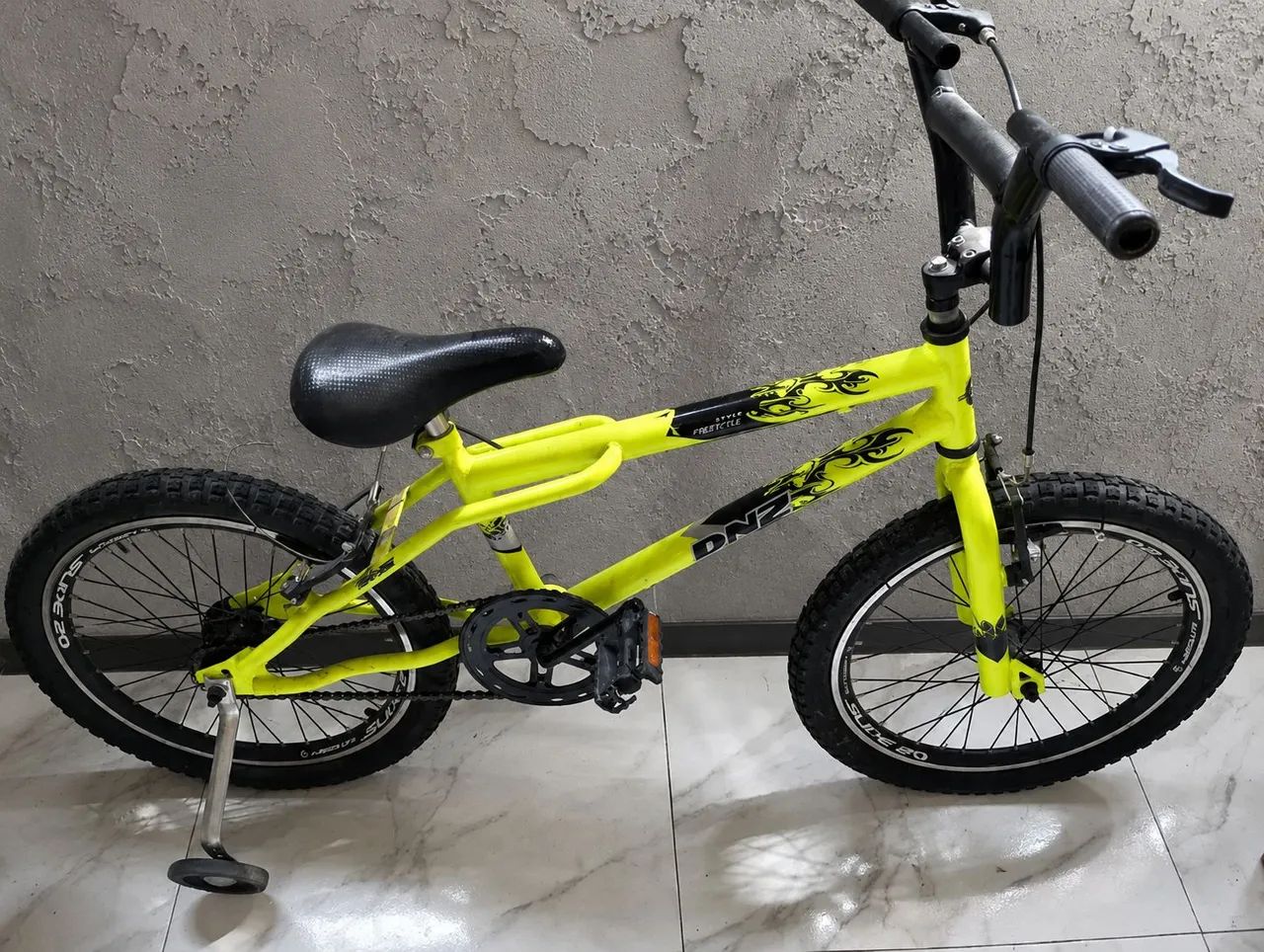 Bicicleta infantil 