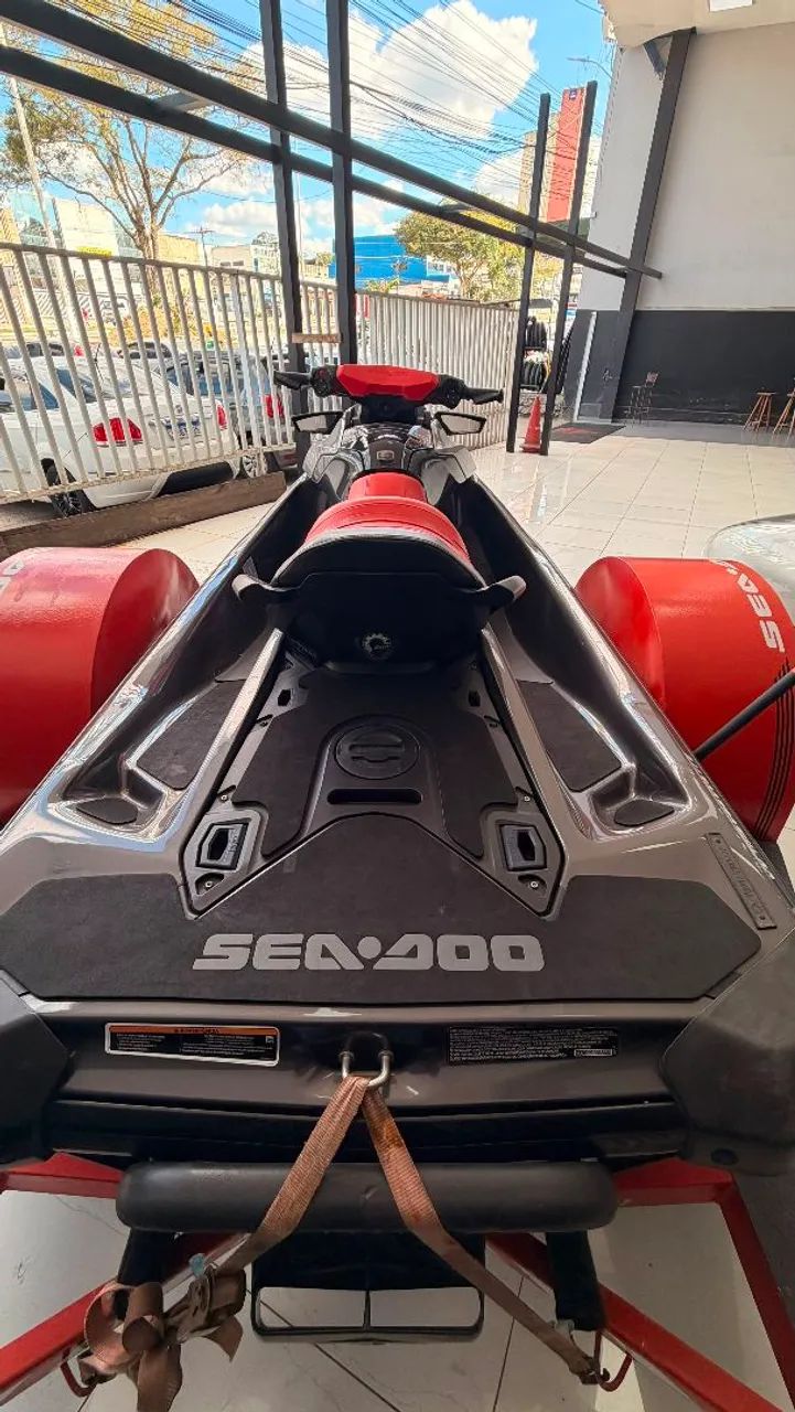 SEADOO GTI 170 2022 - Foto 5