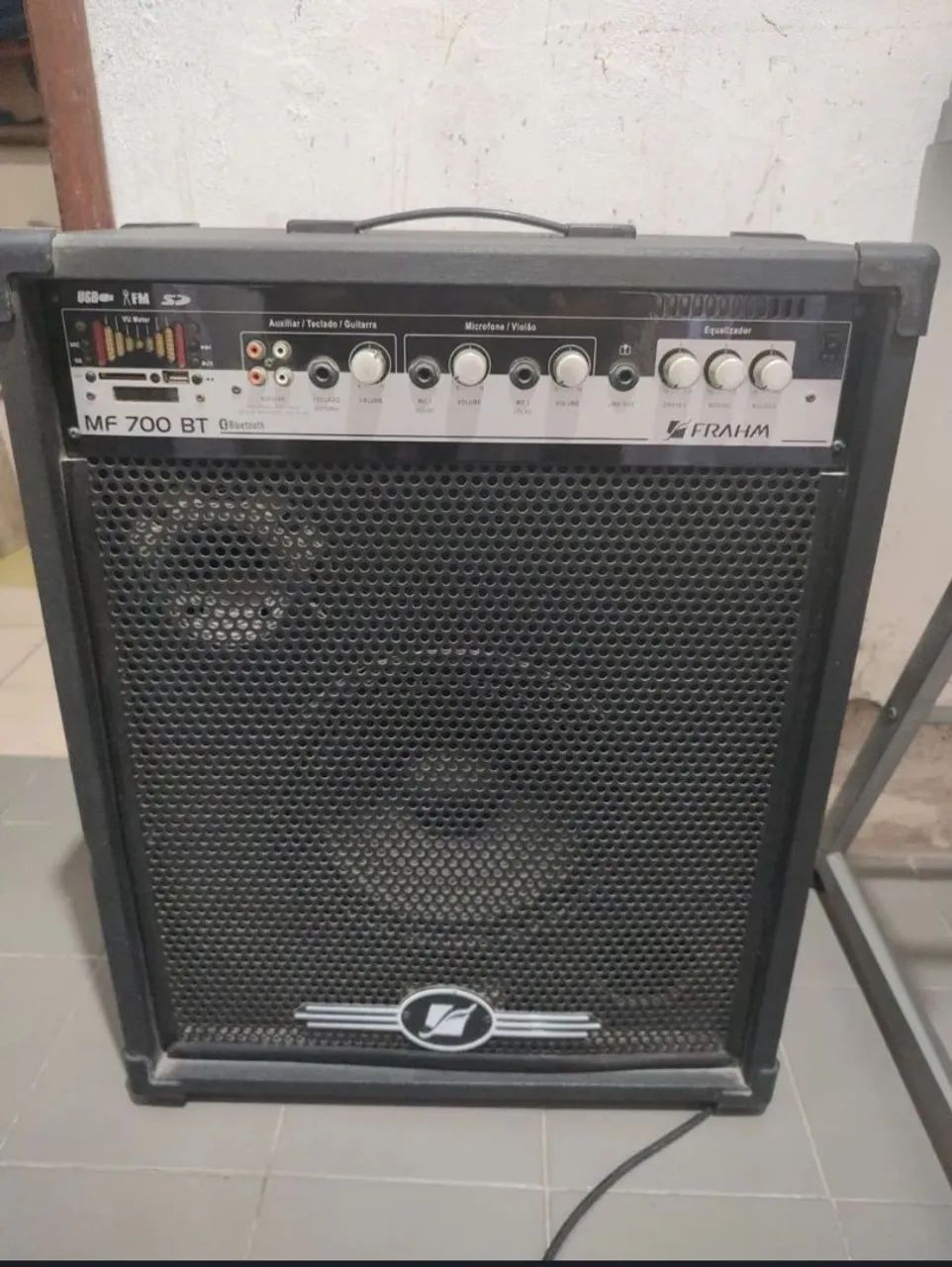 Amplificador  - Foto 2
