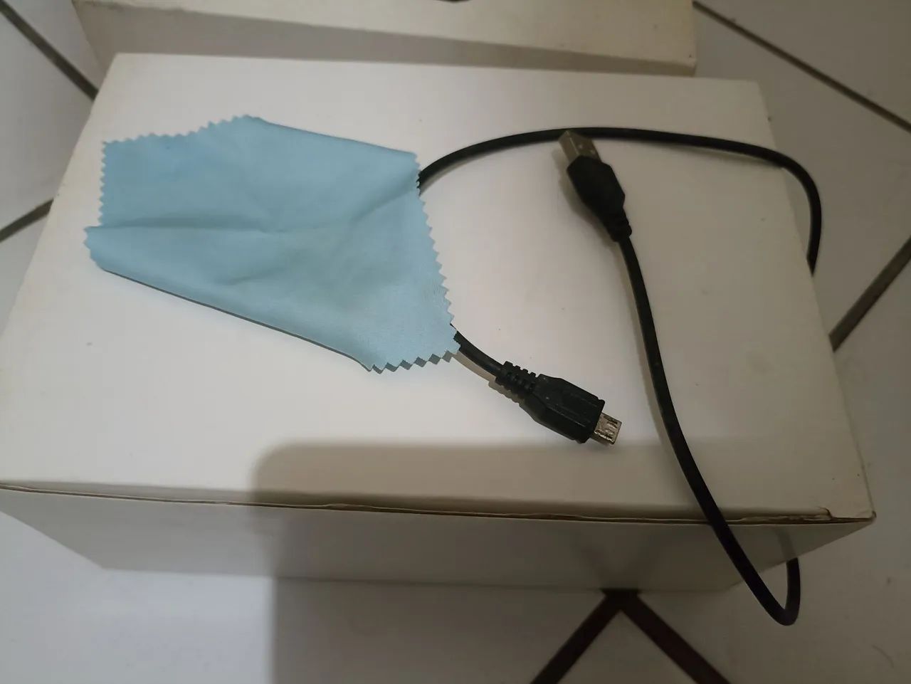 Óculos vr leshp (para usar com o celular) - Foto 4
