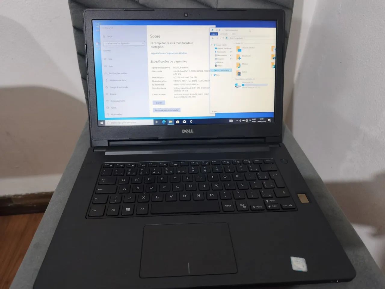 Notebook a venda - Foto 4