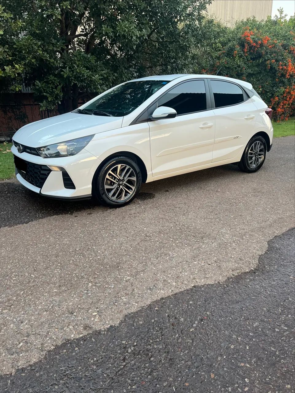 Hyundai Hb20 HB20 Limited 1.0 Flex 12V Mec. 2023