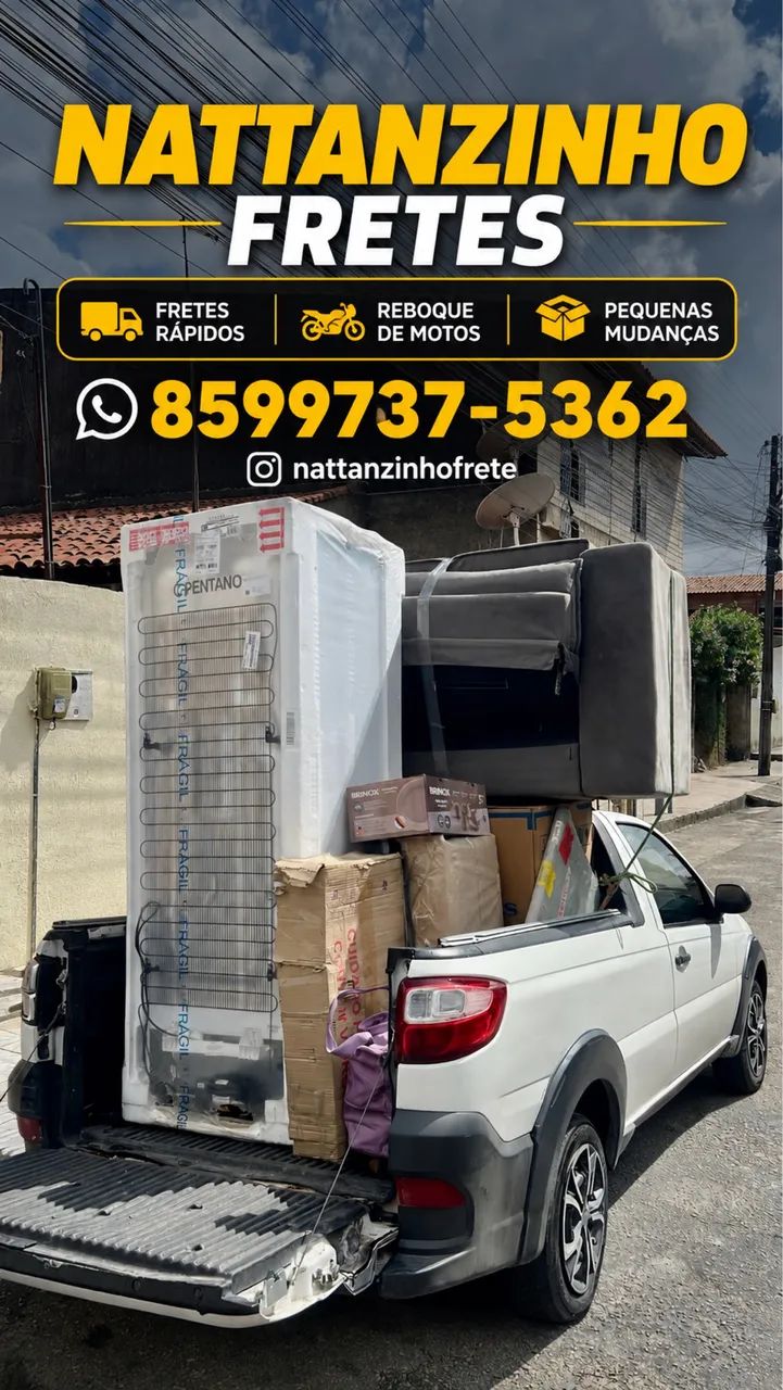 Frete rápido