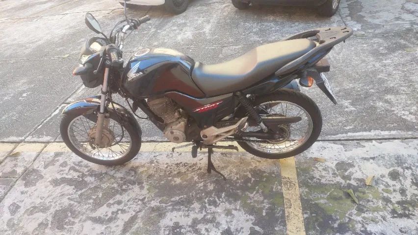 Honda CG Start 160 2017 - Foto 2