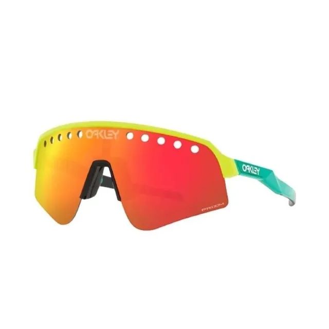 Oakley Sutro Lite Sweep Yellow Prizm Ruby