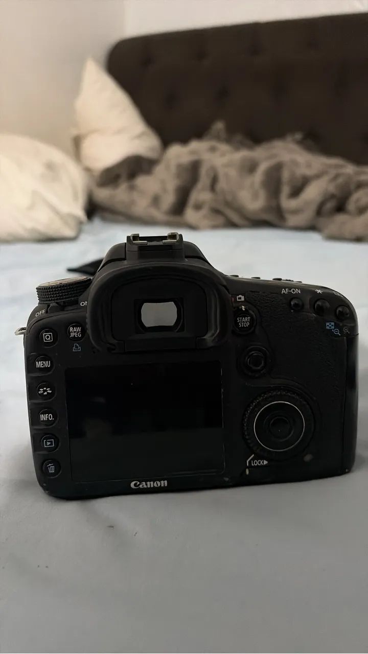 Camera canon 7d mark i - Foto 3