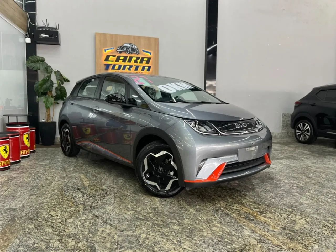 BYD Dolphin GS (Elétrico) 2027 - Foto 2